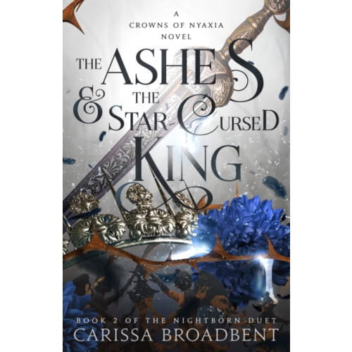 Tor Publishing Group Ashes & the Star-Cursed King (häftad, eng)