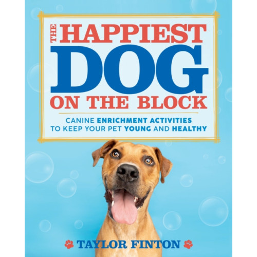 Castle Point Books The Happiest Dog on the Block (häftad, eng)