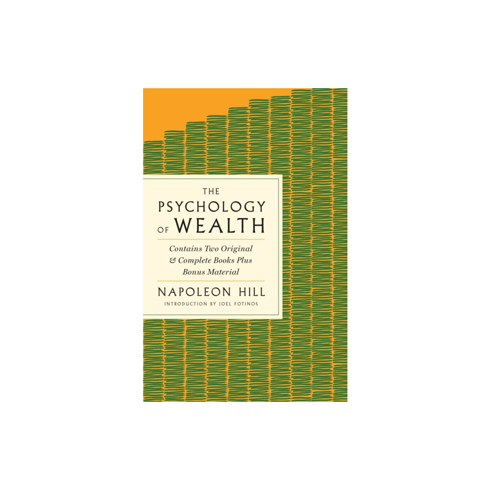 Produktbild för The Psychology of Wealth (häftad, eng)