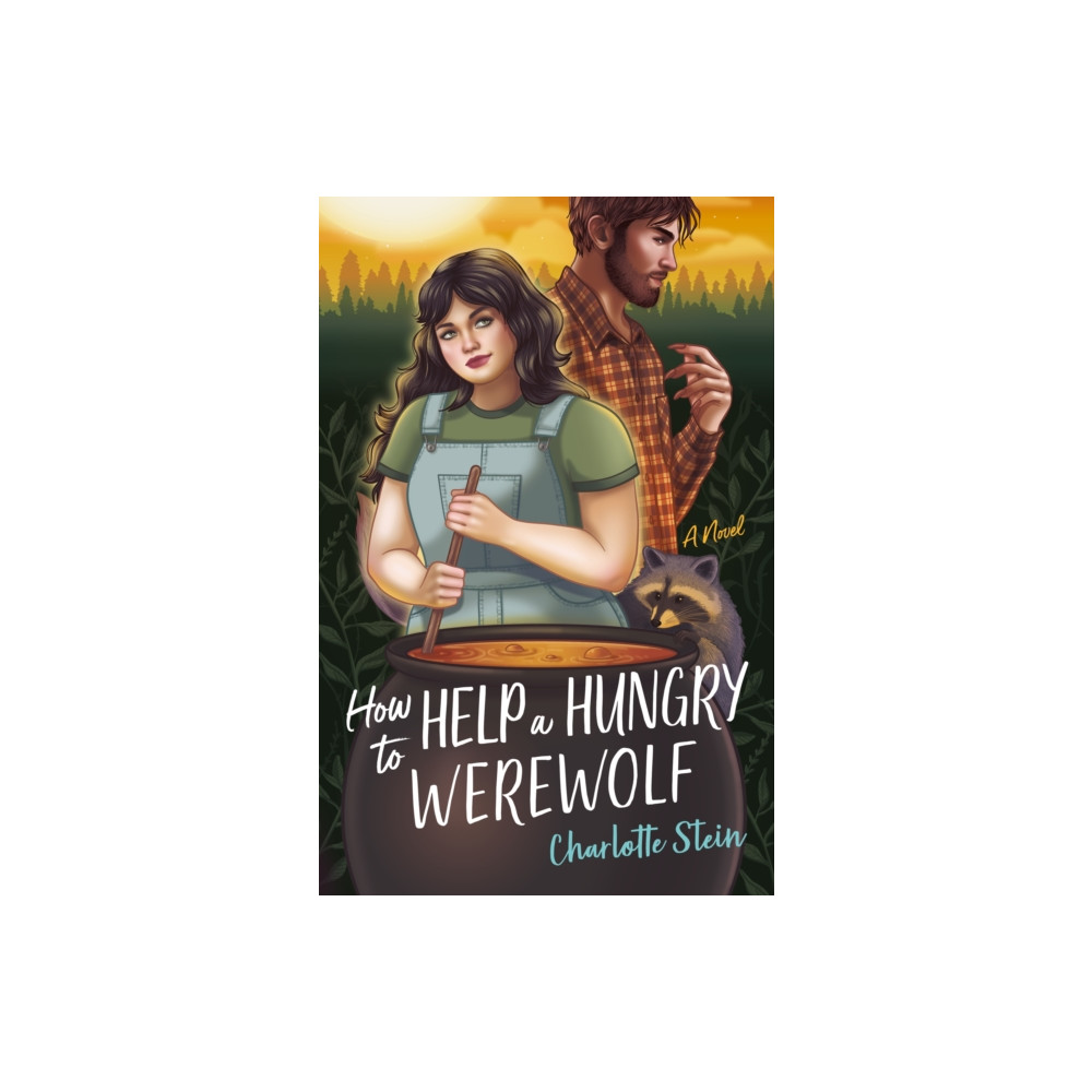 Produktbild för How to Help a Hungry Werewolf (häftad, eng)