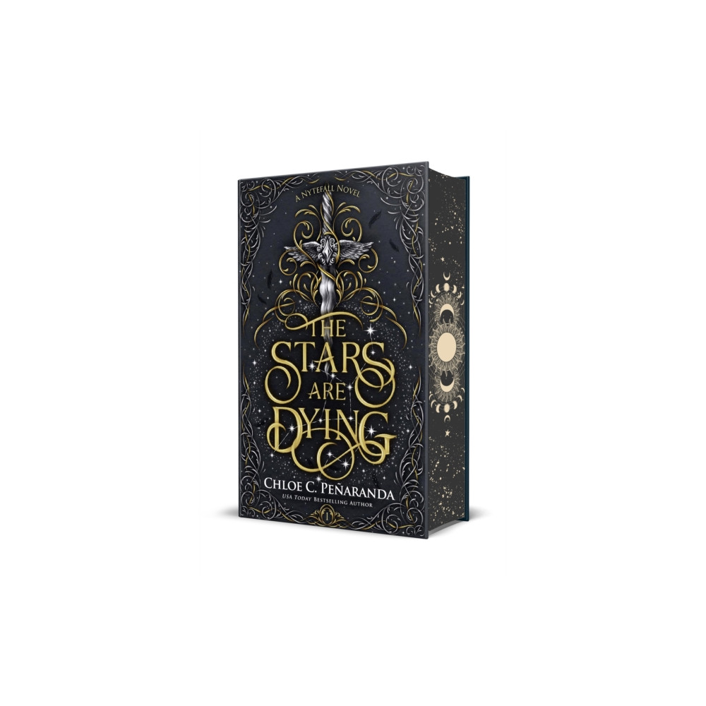 Produktbild för The Stars Are Dying (inbunden, eng)