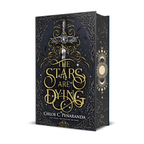 Tor Publishing Group The Stars Are Dying (inbunden, eng)