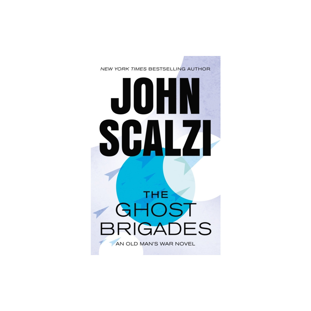 Produktbild för Ghost Brigades (häftad, eng)
