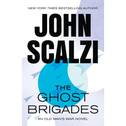 Tor Publishing Group Ghost Brigades (häftad, eng)
