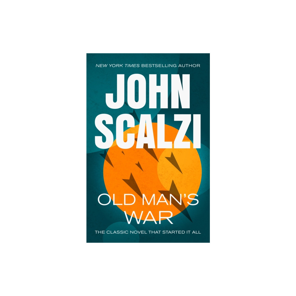 Produktbild för Old Man's War (häftad, eng)