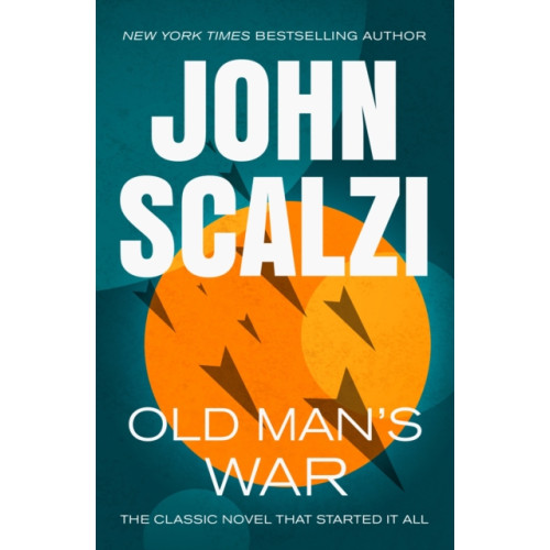 Tor Publishing Group Old Man's War (häftad, eng)