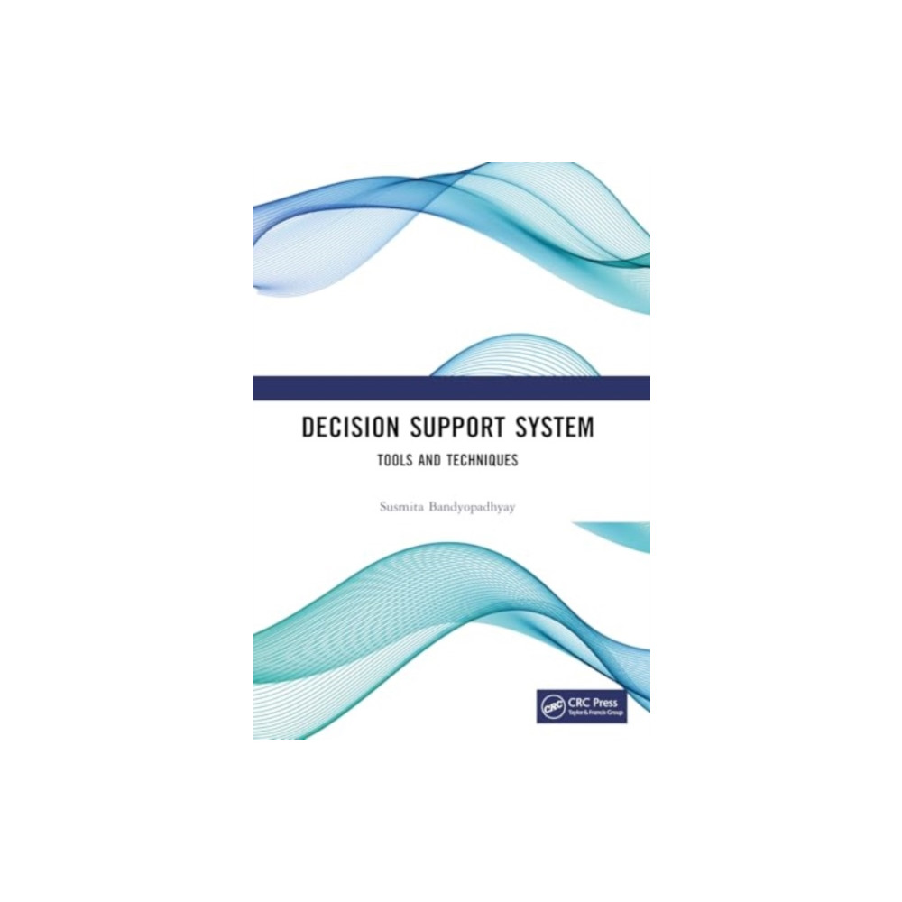 Produktbild för Decision Support System (häftad, eng)