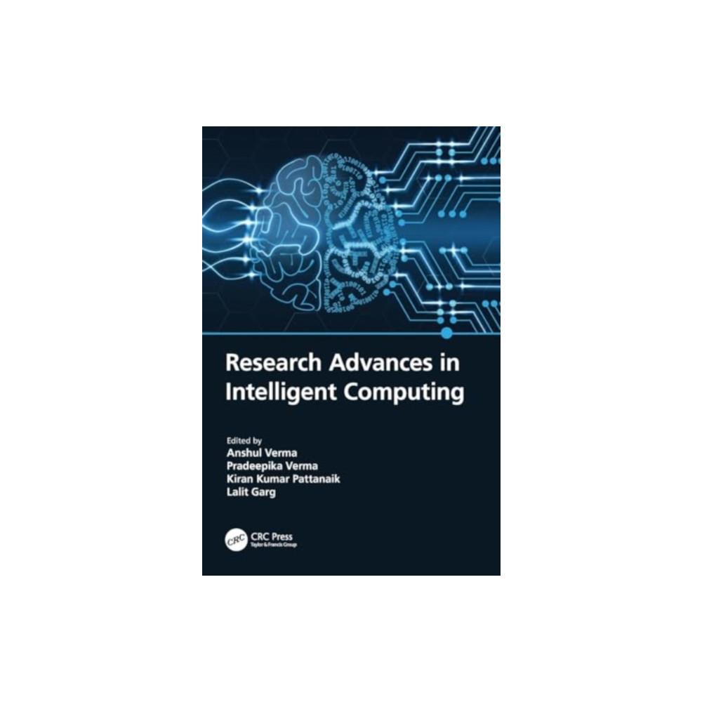 Produktbild för Research Advances in Intelligent Computing (häftad, eng)