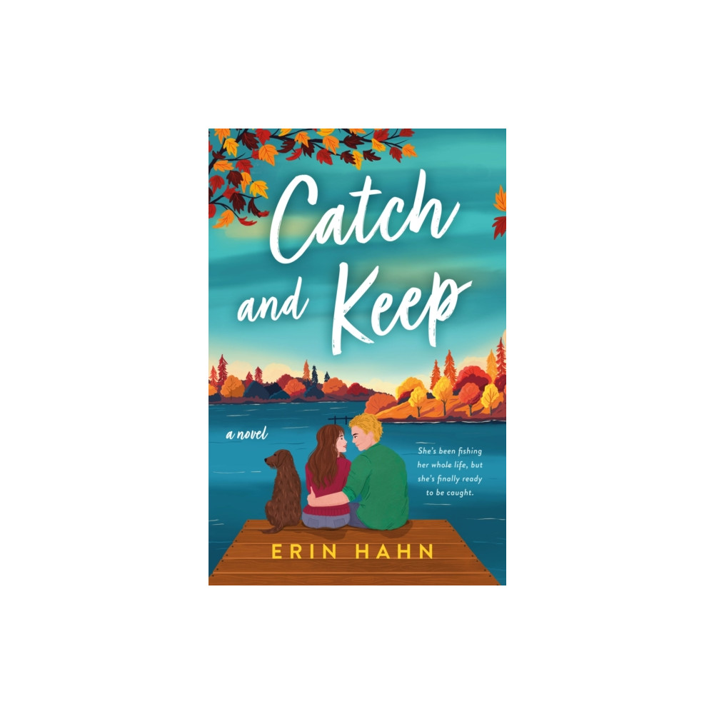 Produktbild för Catch and Keep (häftad, eng)
