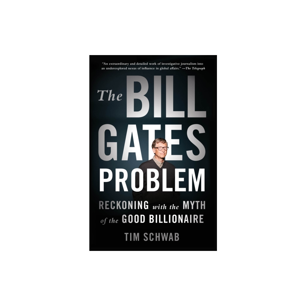 Produktbild för The Bill Gates Problem (häftad, eng)