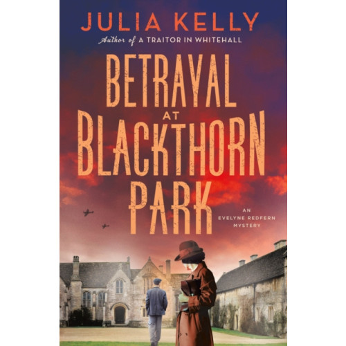 Minotaur Books,US Betrayal at Blackthorn Park (inbunden, eng)