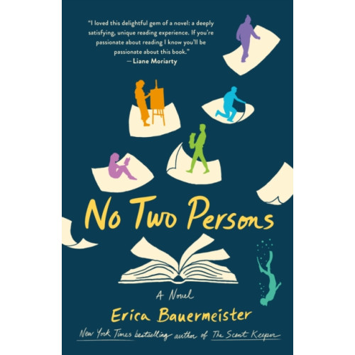 St. Martin's Publishing Group No Two Persons (häftad, eng)