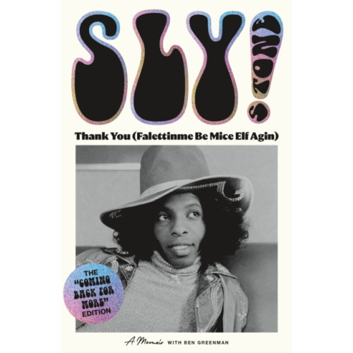 PICADOR Thank You (Falettinme Be Mice Elf Agin) (häftad, eng)
