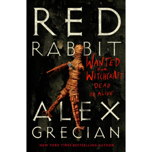 Tor Publishing Group Red Rabbit (häftad, eng)