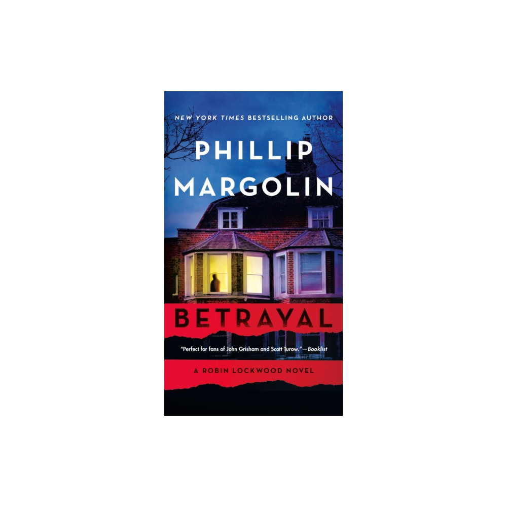 Produktbild för Betrayal (häftad, eng)