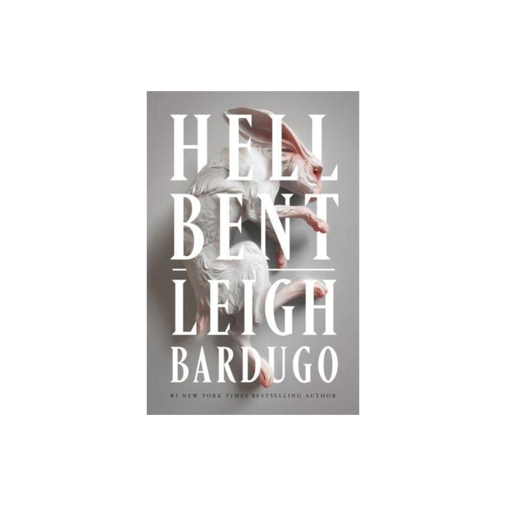 Produktbild för Hell Bent (häftad, eng)
