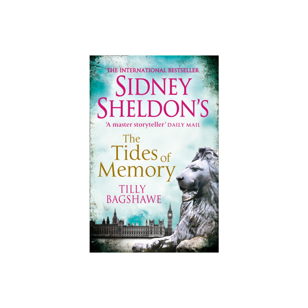 Produktbild för Sidney Sheldon’s The Tides of Memory (häftad, eng)