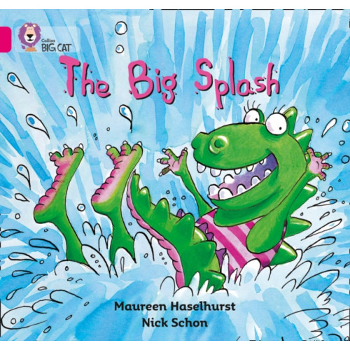 HarperCollins Publishers The Big Splash (häftad, eng)