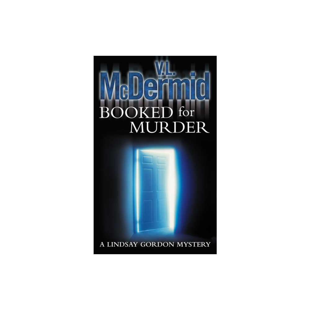 Produktbild för Booked for Murder (häftad, eng)