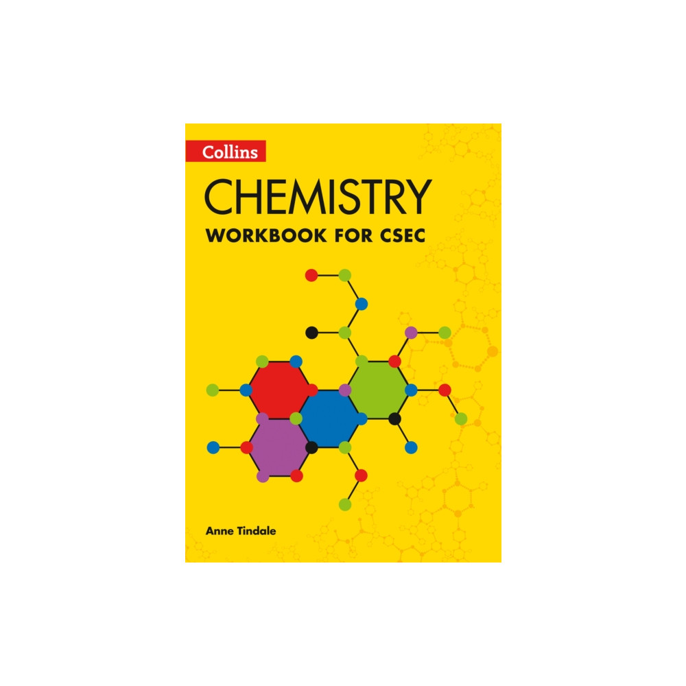 Produktbild för CSEC Chemistry Workbook (häftad, eng)