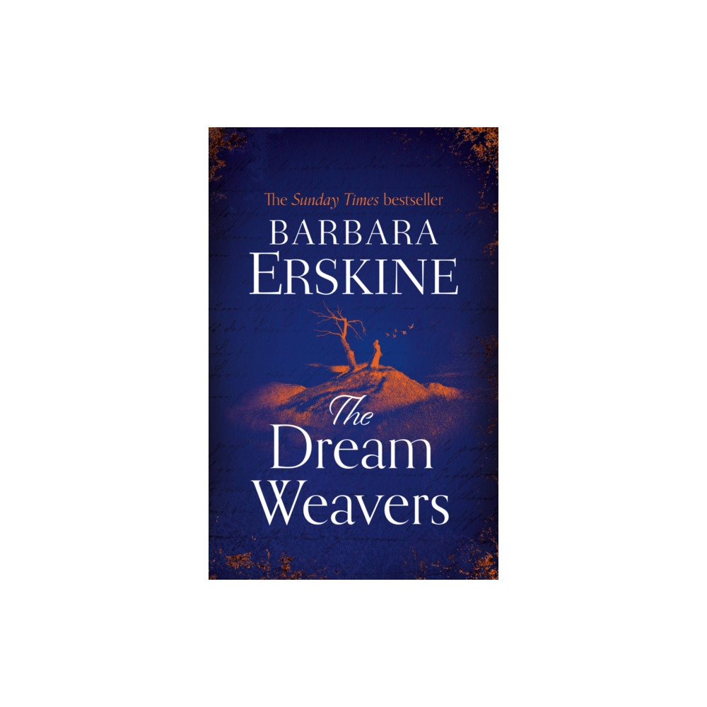 Produktbild för The Dream Weavers (häftad, eng)