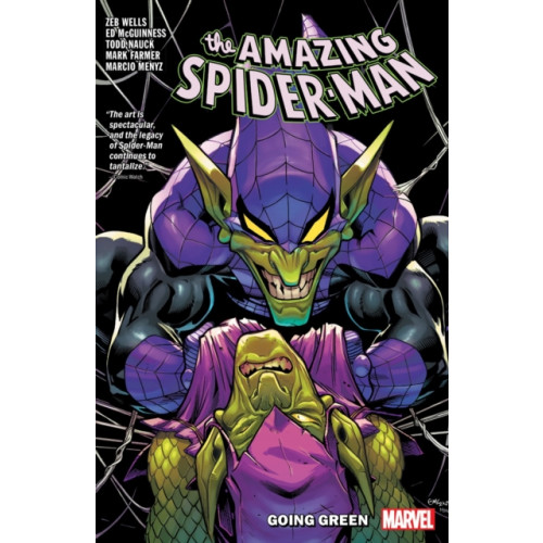Marvel Comics Amazing Spider-Man by Zeb Wells Vol. 11: Going Green (häftad, eng)