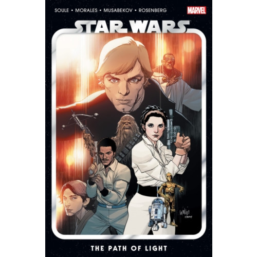 Marvel Comics Star Wars Vol. 9: The Path of Light (häftad, eng)