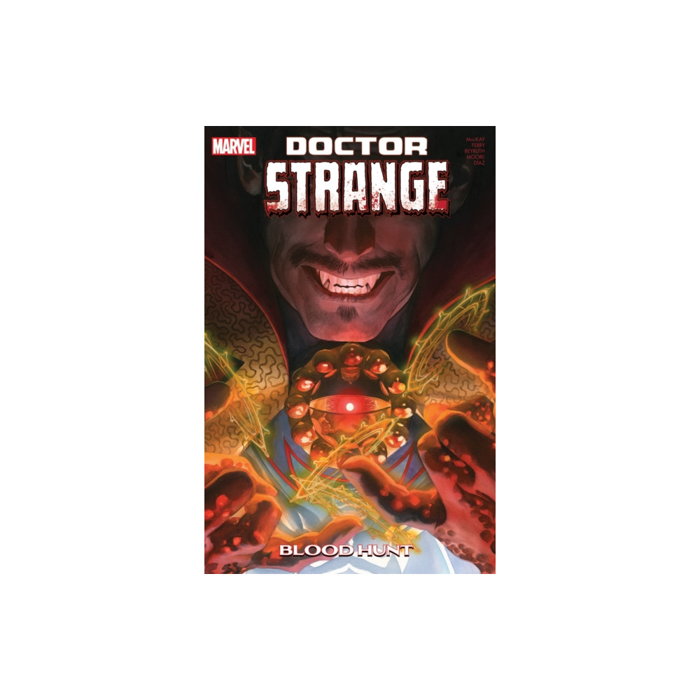 Produktbild för Doctor Strange by Jed Mackay Vol. 3 (häftad, eng)