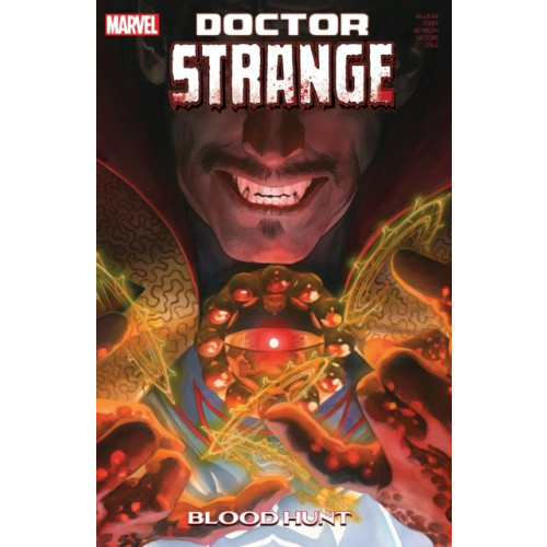 Marvel Comics Doctor Strange by Jed Mackay Vol. 3 (häftad, eng)