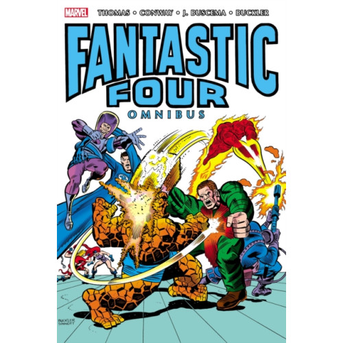 Marvel Comics The Fantastic Four Omnibus Vol. 5 (inbunden, eng)