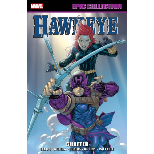 Marvel Comics Hawkeye Epic Collection: Shafted (häftad, eng)
