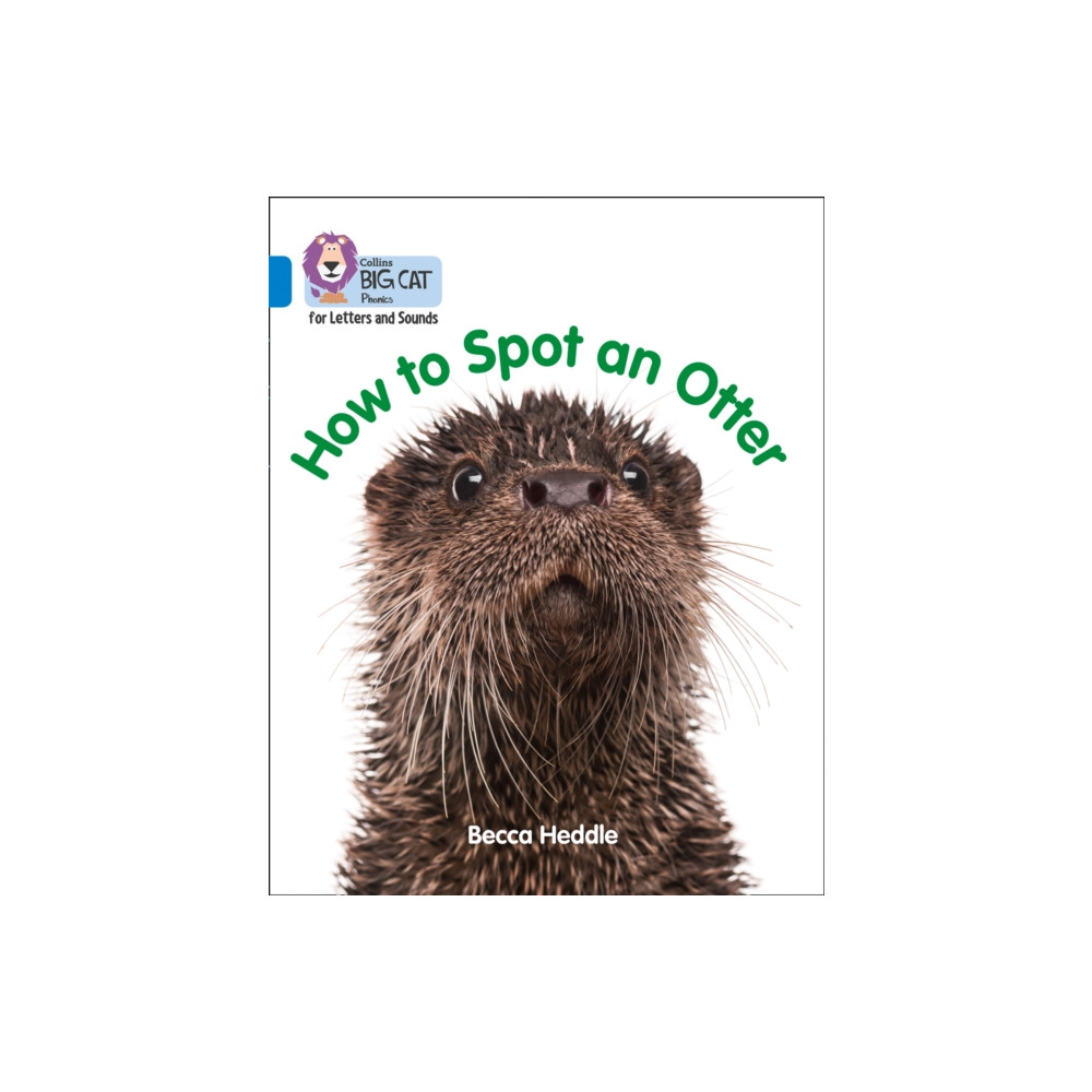 Produktbild för How to Spot an Otter (häftad, eng)
