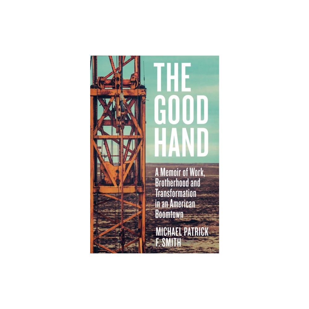 Produktbild för The Good Hand (häftad, eng)
