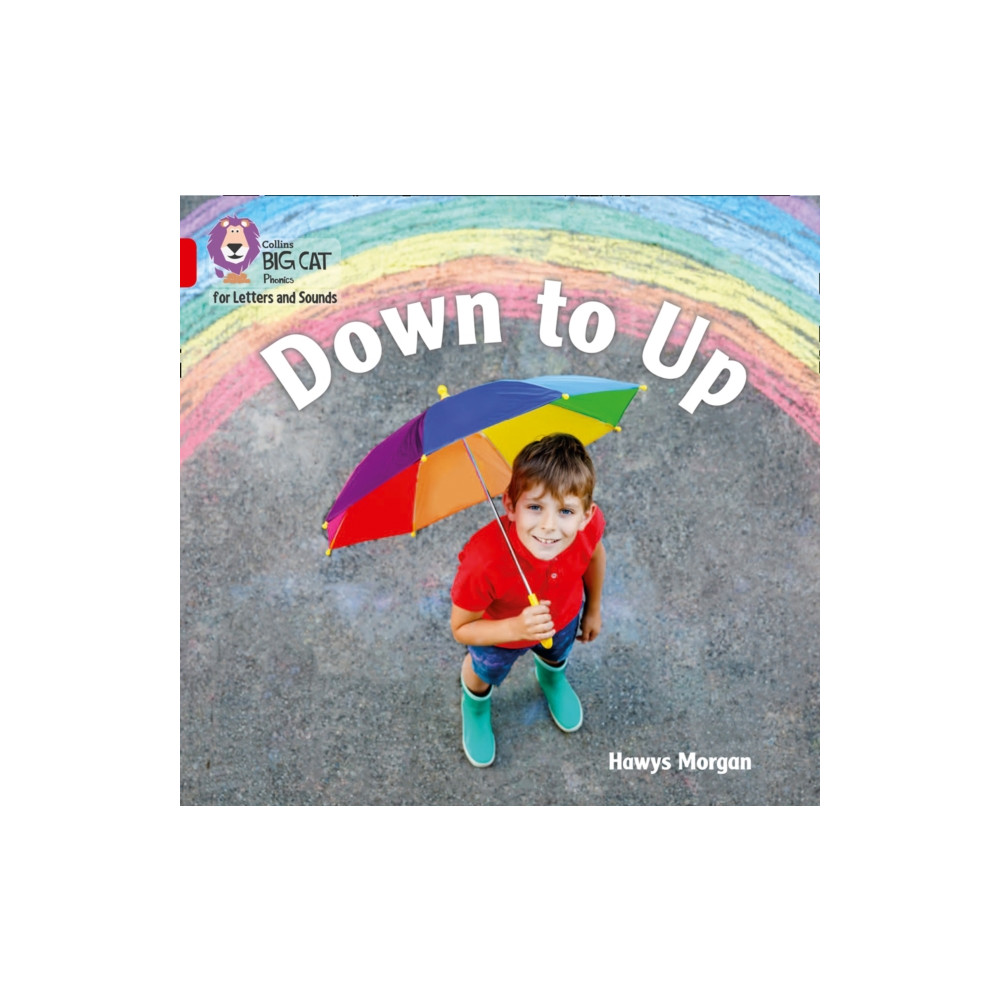 Produktbild för Down to Up (häftad, eng)