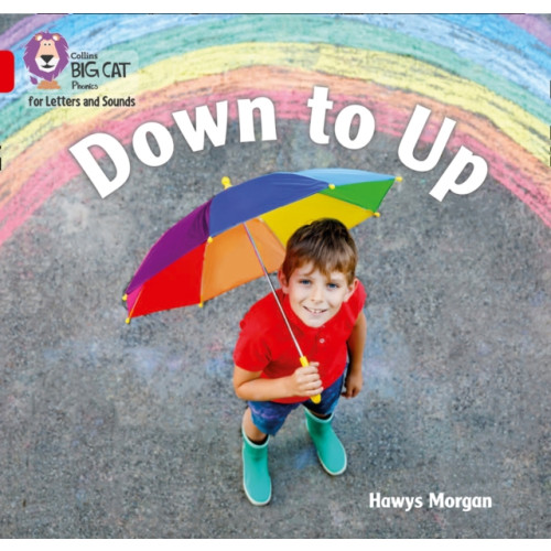 HarperCollins Publishers Down to Up (häftad, eng)