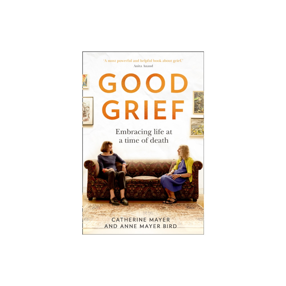 Produktbild för Good Grief (häftad, eng)
