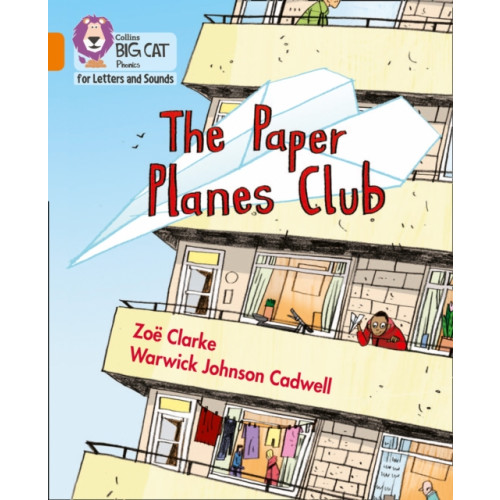 HarperCollins Publishers The Paper Planes Club (häftad, eng)