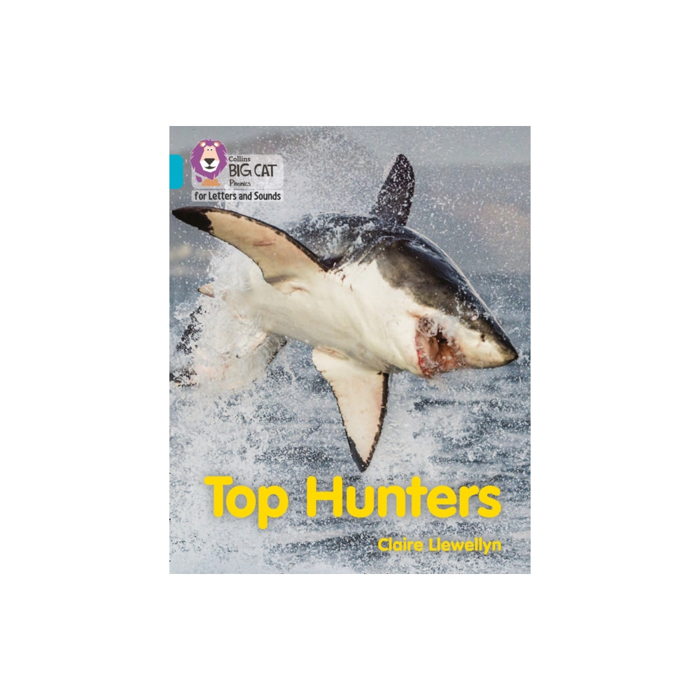 Produktbild för Top Hunters (häftad, eng)