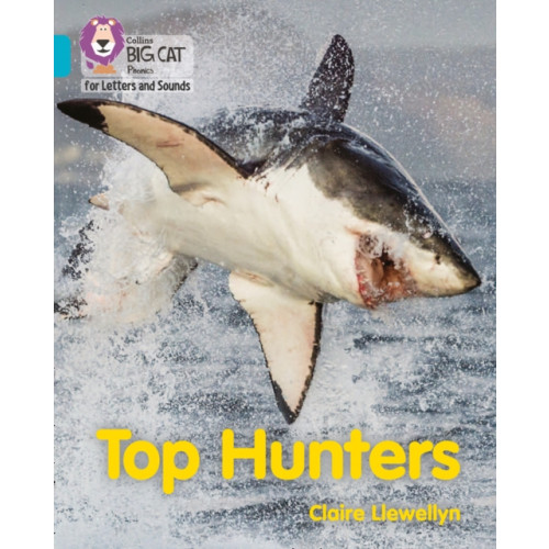 HarperCollins Publishers Top Hunters (häftad, eng)