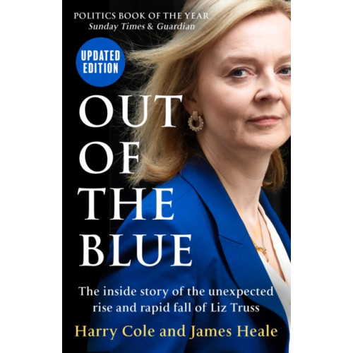 HarperCollins Publishers Out of the Blue (häftad, eng)