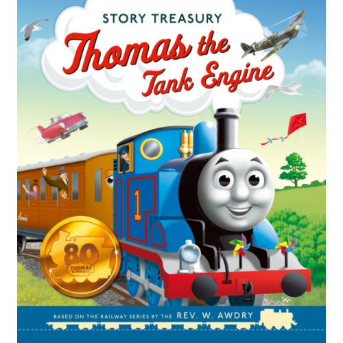 HarperCollins Publishers Thomas the Tank Engine Story Treasury (inbunden, eng)