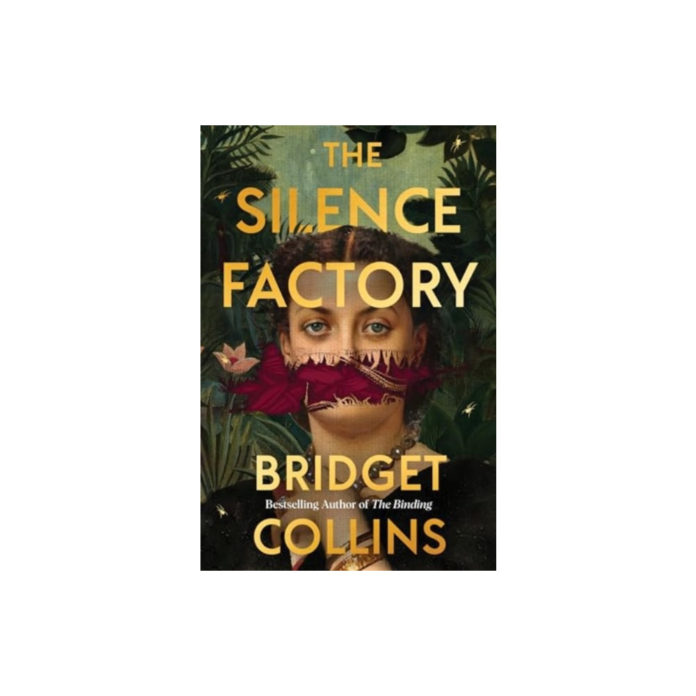 Produktbild för The Silence Factory (inbunden, eng)