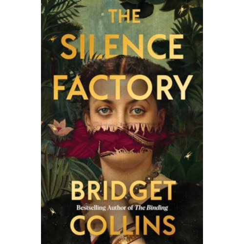 HarperCollins The Silence Factory (inbunden, eng)