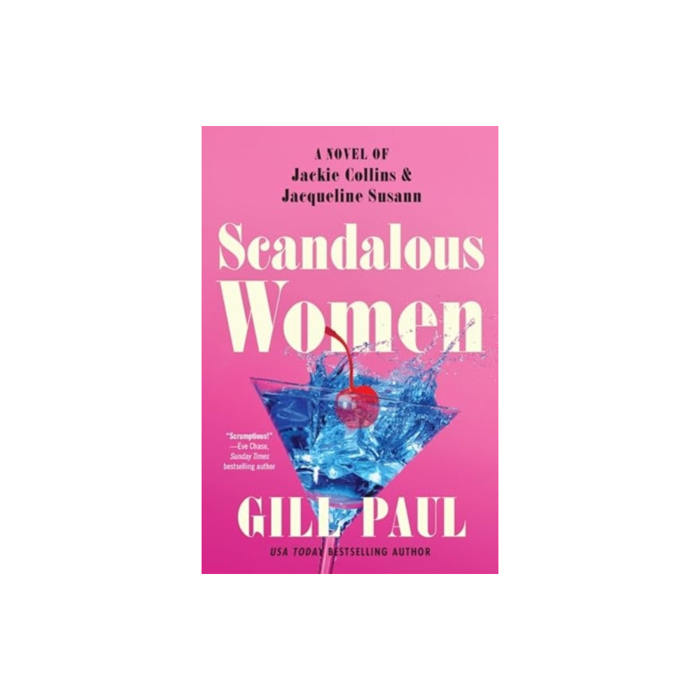 Produktbild för Scandalous Women (häftad, eng)