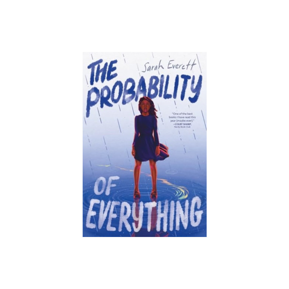 Produktbild för The Probability of Everything (häftad, eng)