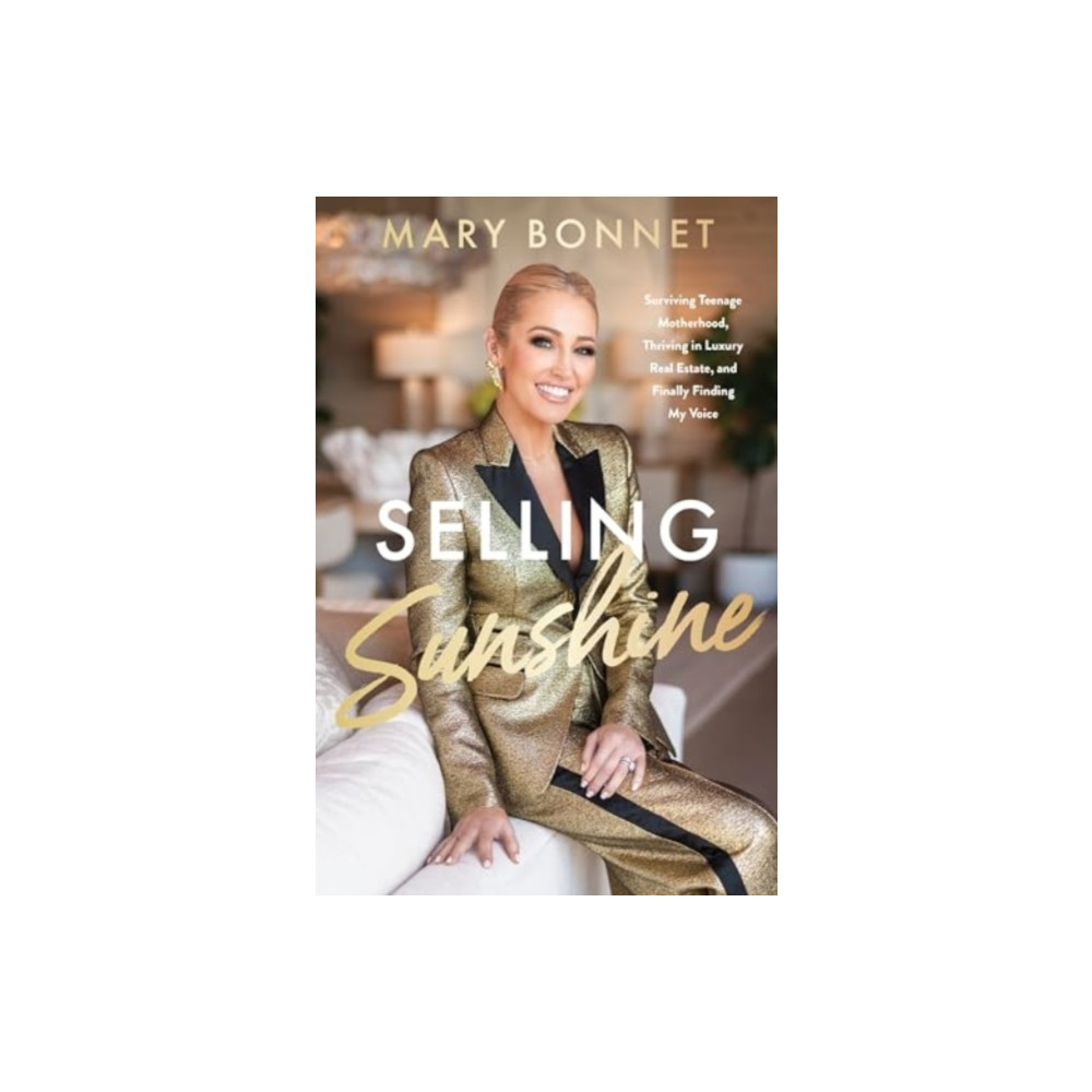 Produktbild för Selling Sunshine (inbunden, eng)
