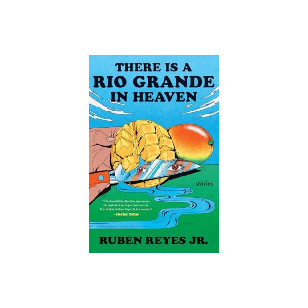 Produktbild för There Is a Rio Grande in Heaven (inbunden, eng)