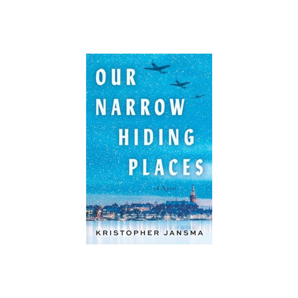 Produktbild för Our Narrow Hiding Places (inbunden, eng)