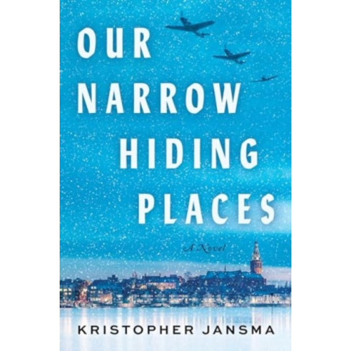 HarperCollins Our Narrow Hiding Places (inbunden, eng)