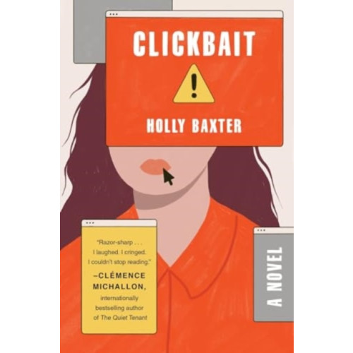 Harpercollins publishers inc Clickbait (häftad, eng)